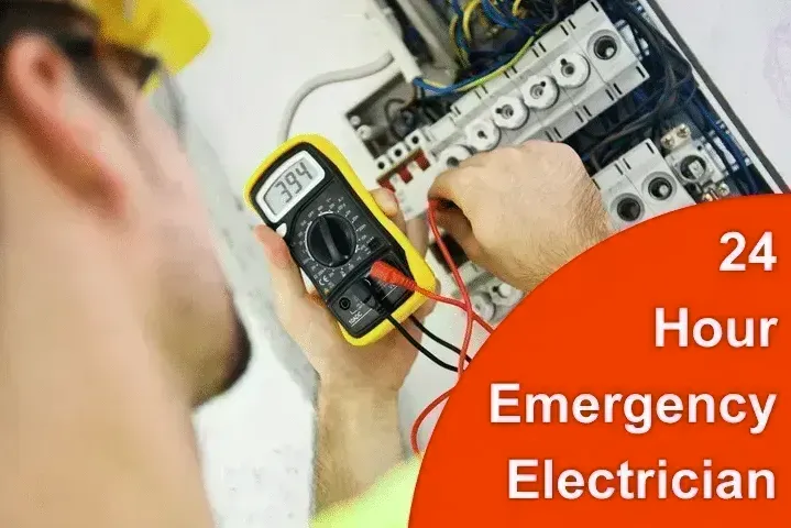 24hr Emergency Electrician in Fulham